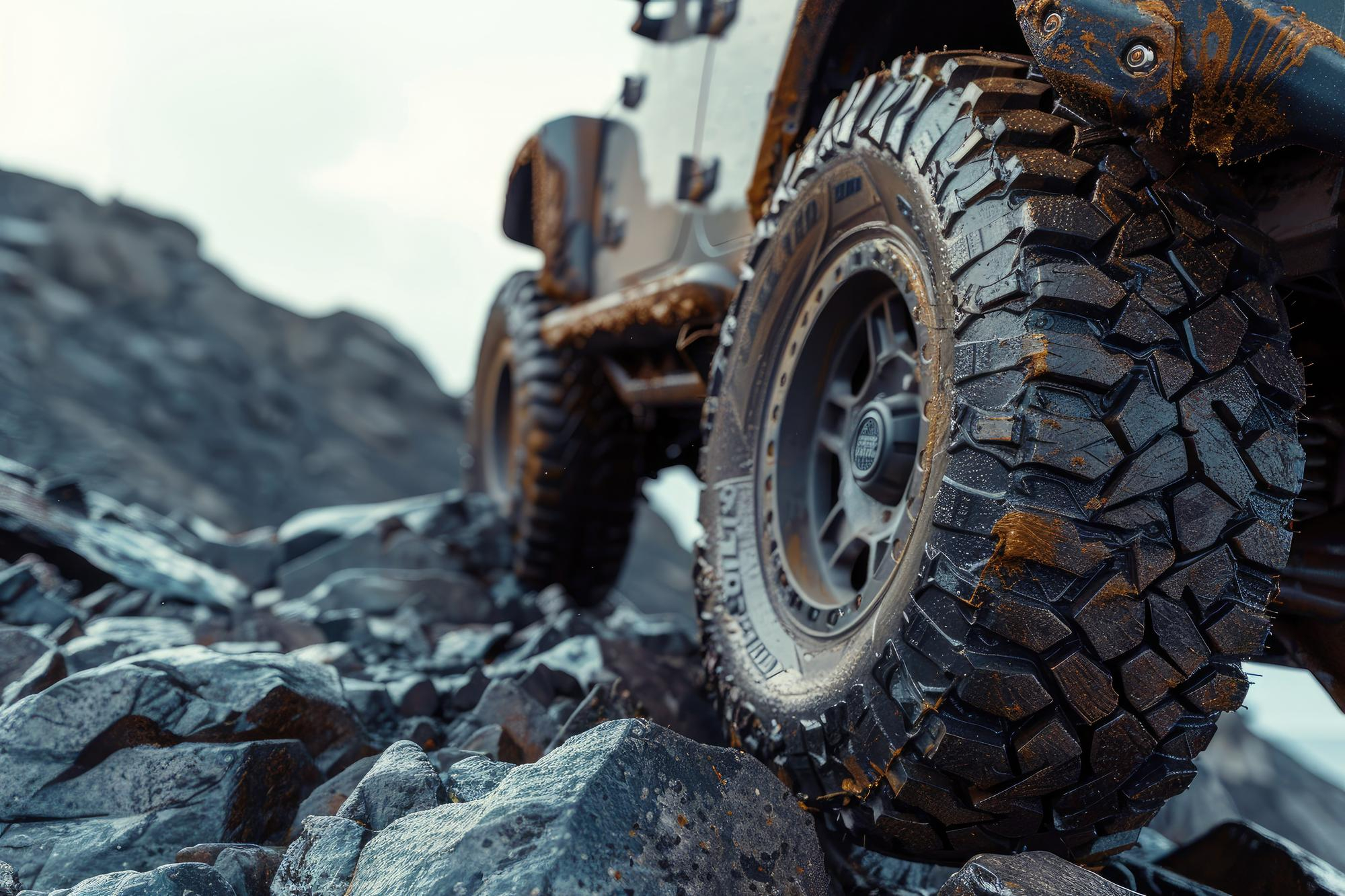 Off-road μετατροπές